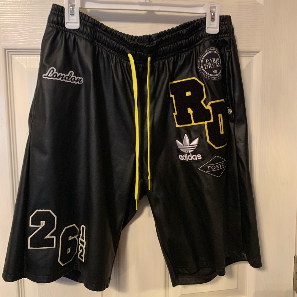 Adidas Rita Ora Patch Shorts